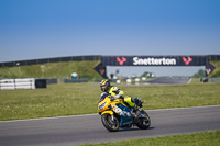 Advanced Group Yellow Bikes